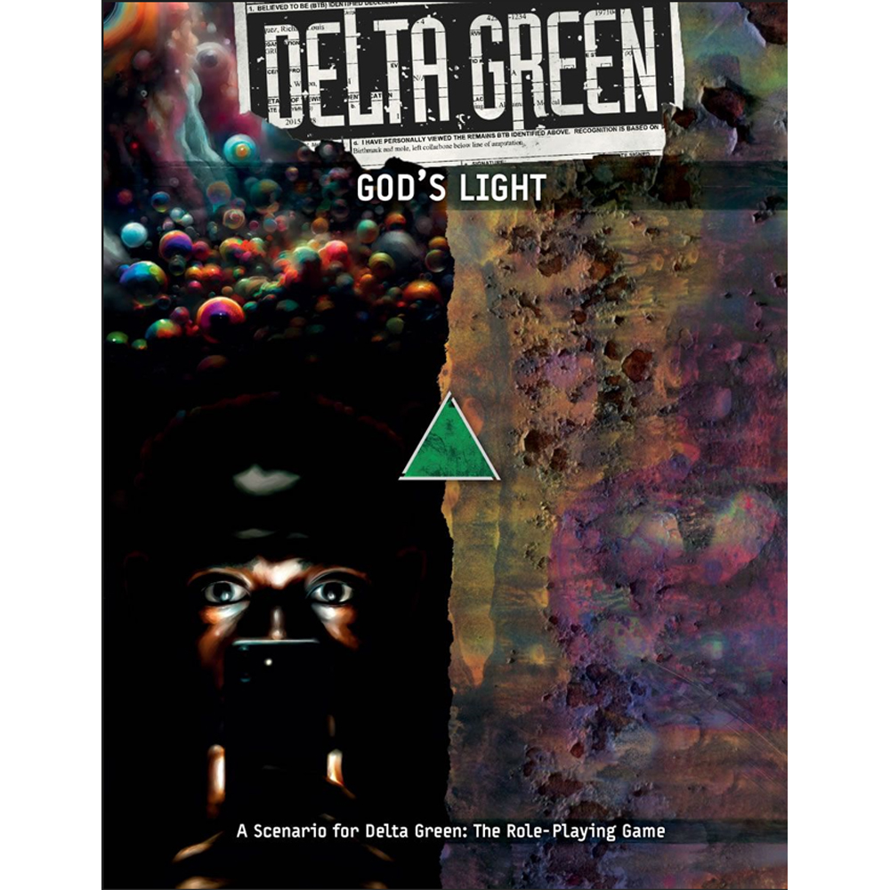 Delta Green RPG: God's Light (Last Chance)