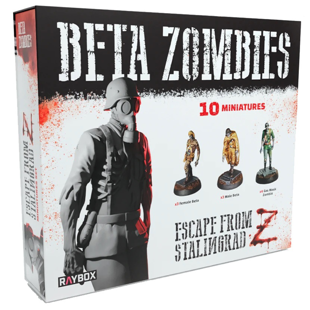 Escape From Stalingrad Z Beta Zombies Preorder 6690₽