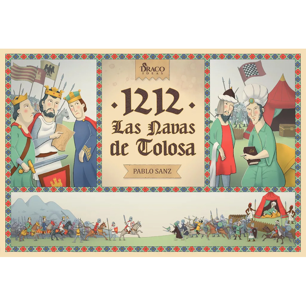 1212: Las Navas de Tolosa (MM Madness Sale)