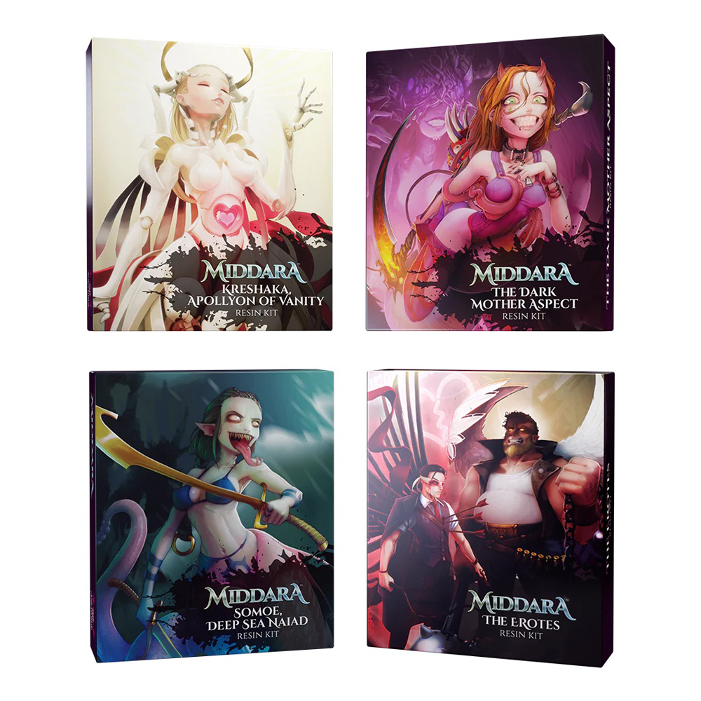 Middara: Lupercalia 2023 - Debauchery - Legends