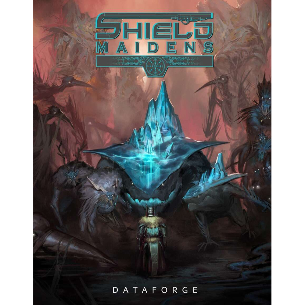 Shield Maidens RPG Dataforge 7790₽