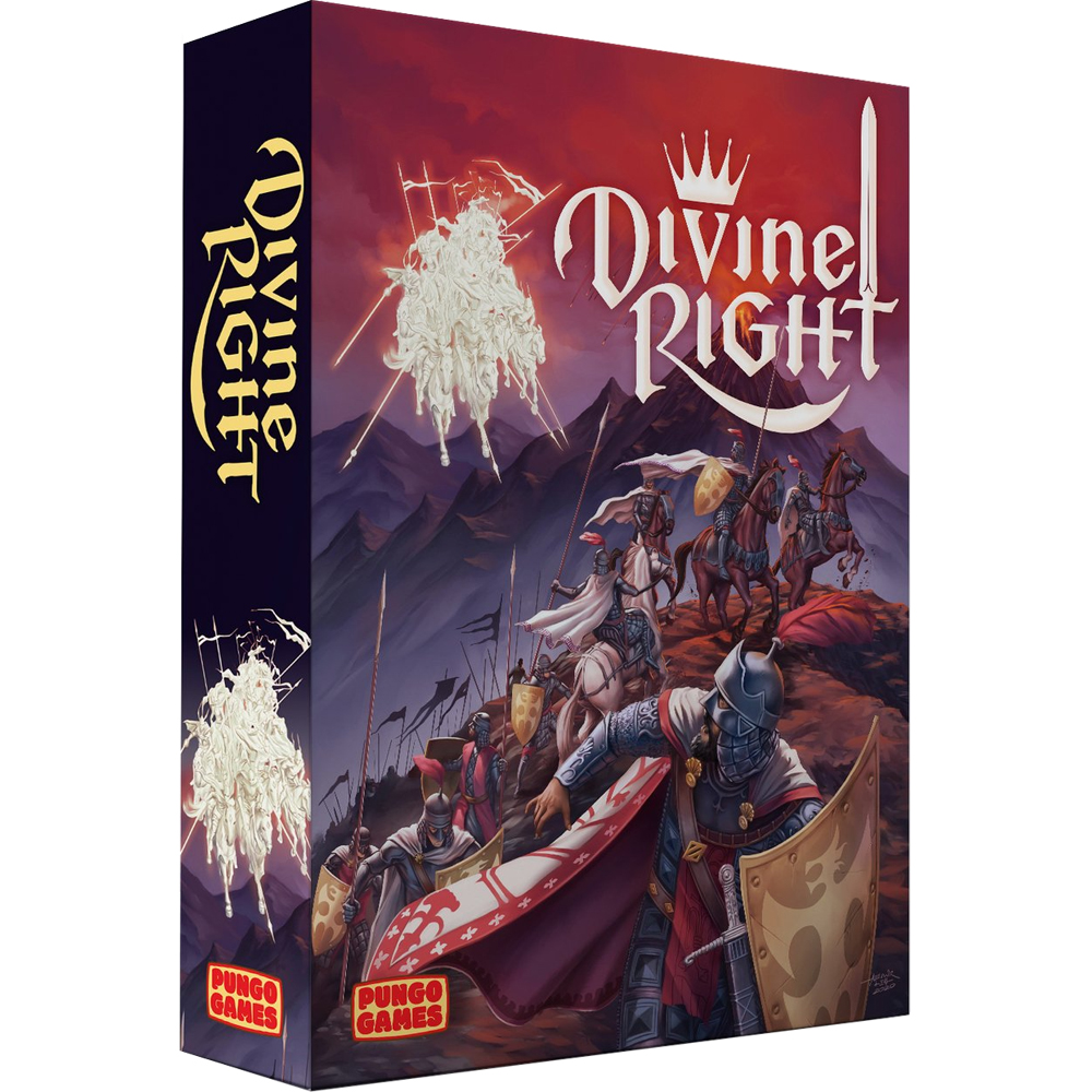Divine Right 14490₽