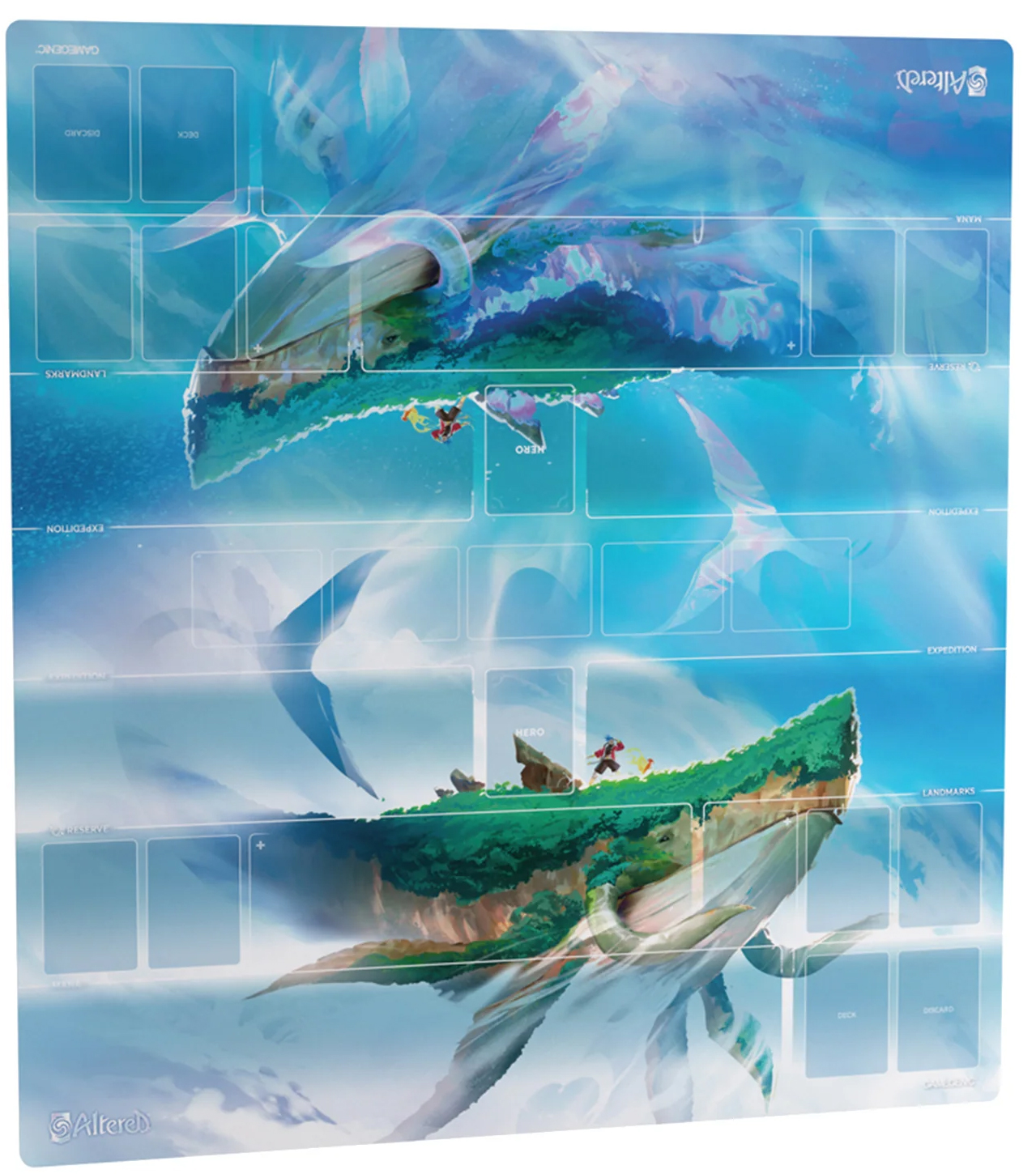 Измененный игровой коврик Prime XL 5290₽