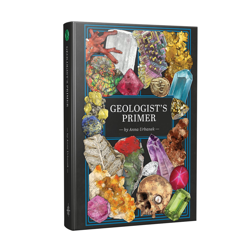 Geologists Primer MM Madness Sale 7190₽