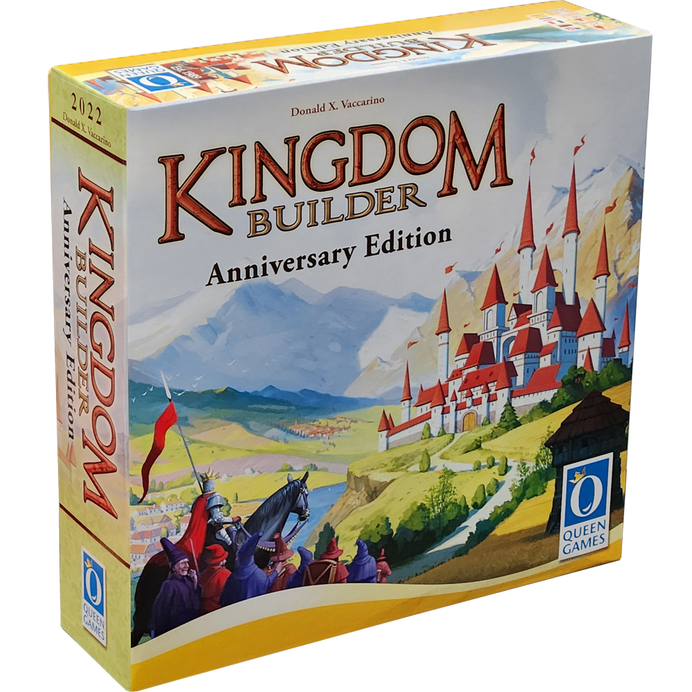 Kingdom Builder: Anniversary Edition