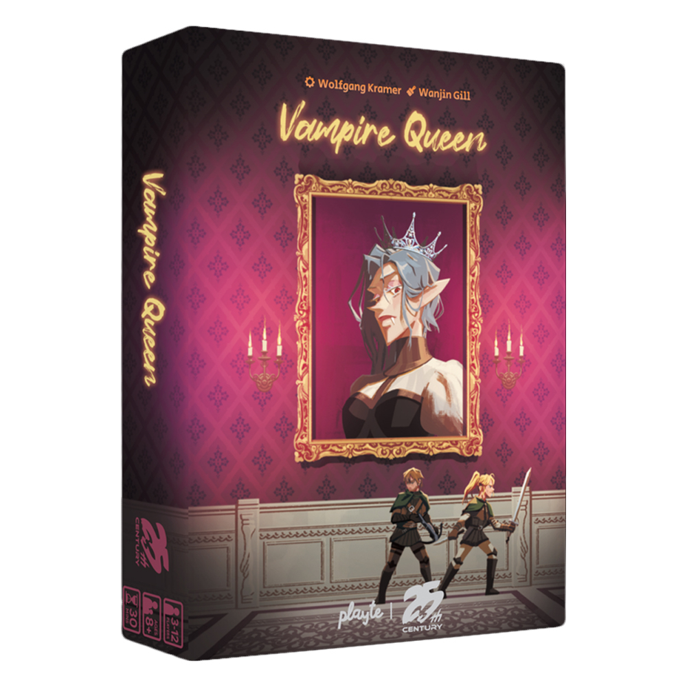 Vampire Queen 2190₽