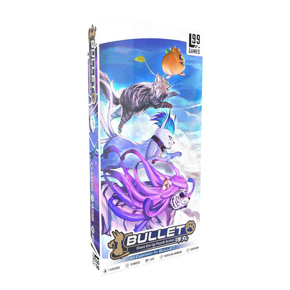 Bullet Paw Expansion Game On Sale 3390₽