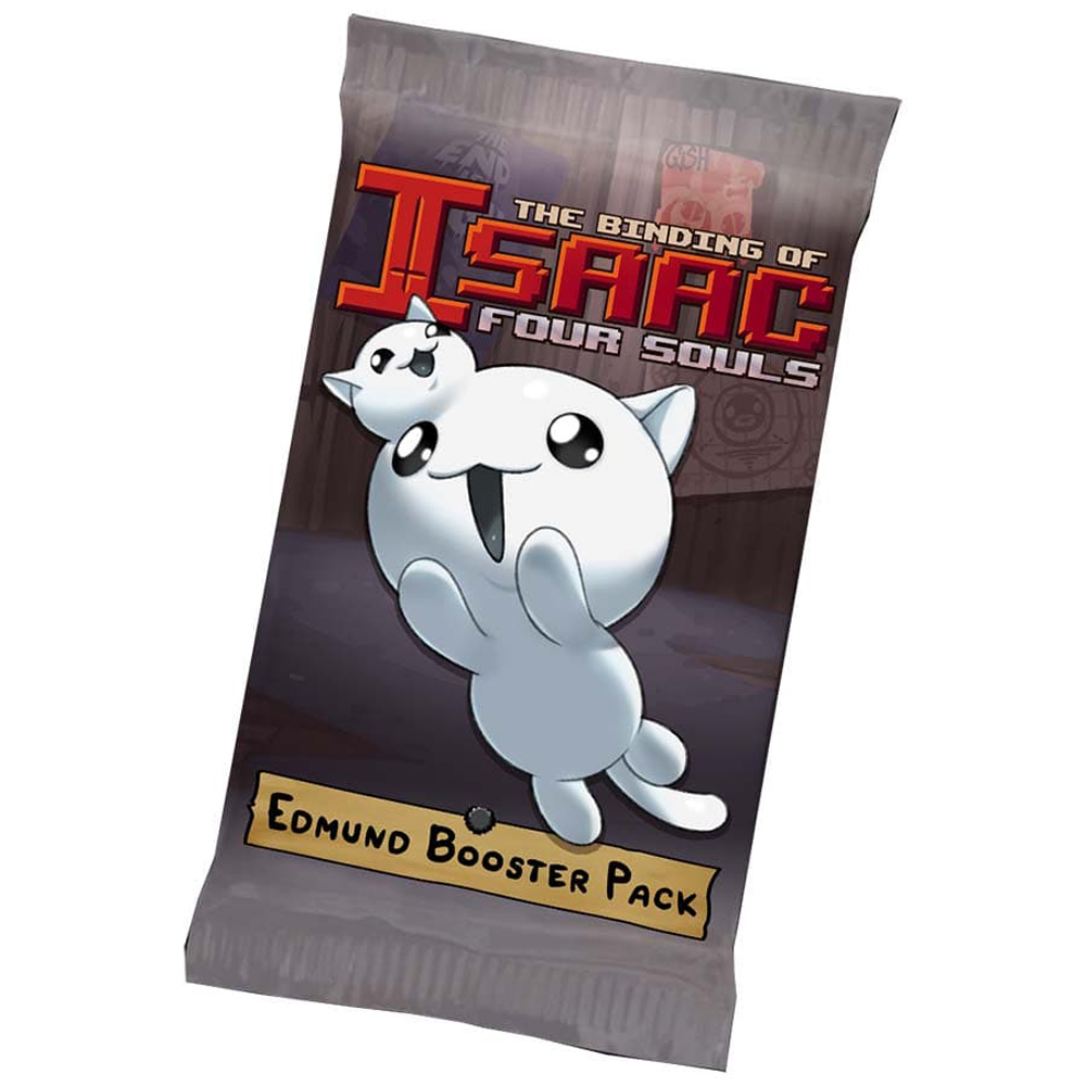 The Binding of Isaac Four Souls 2E - Edmund Booster 2290₽