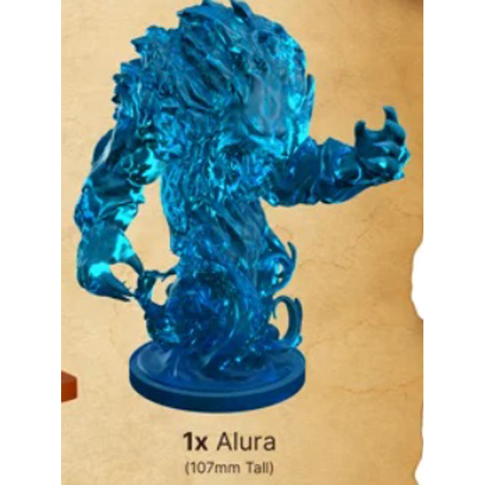 Sea of Legends: Sea Coven Minis