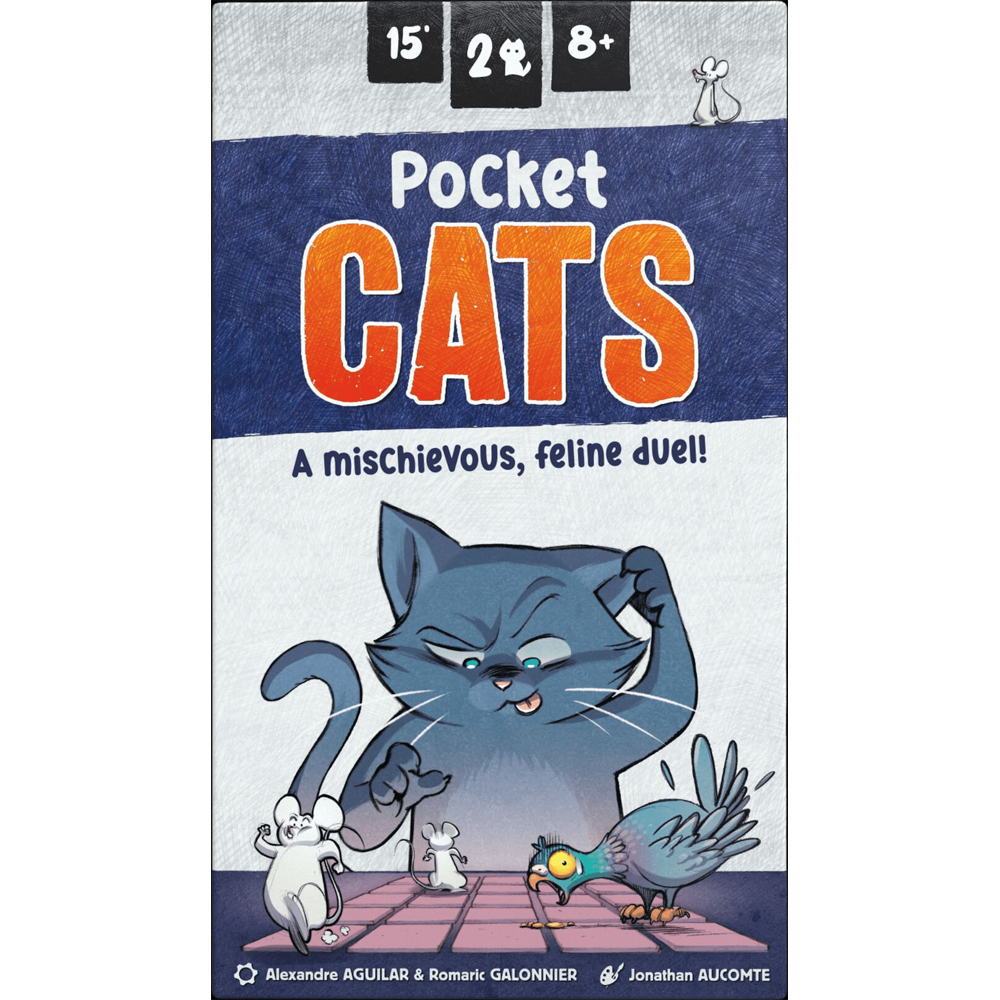 Pocket Cats 2890₽