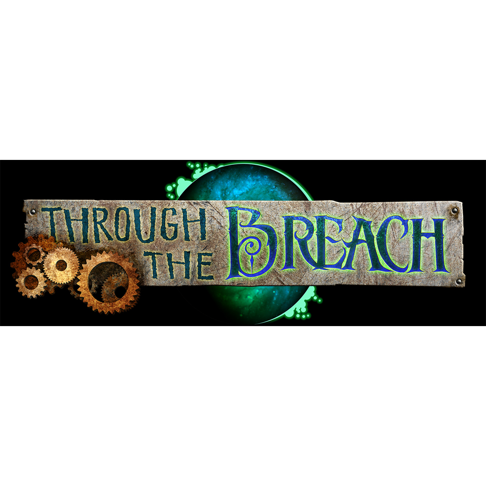 Through The Breach RPG Onward Preorder 6490₽