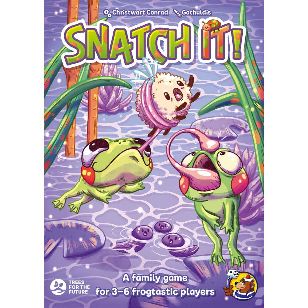 Snatch It! (Preorder)