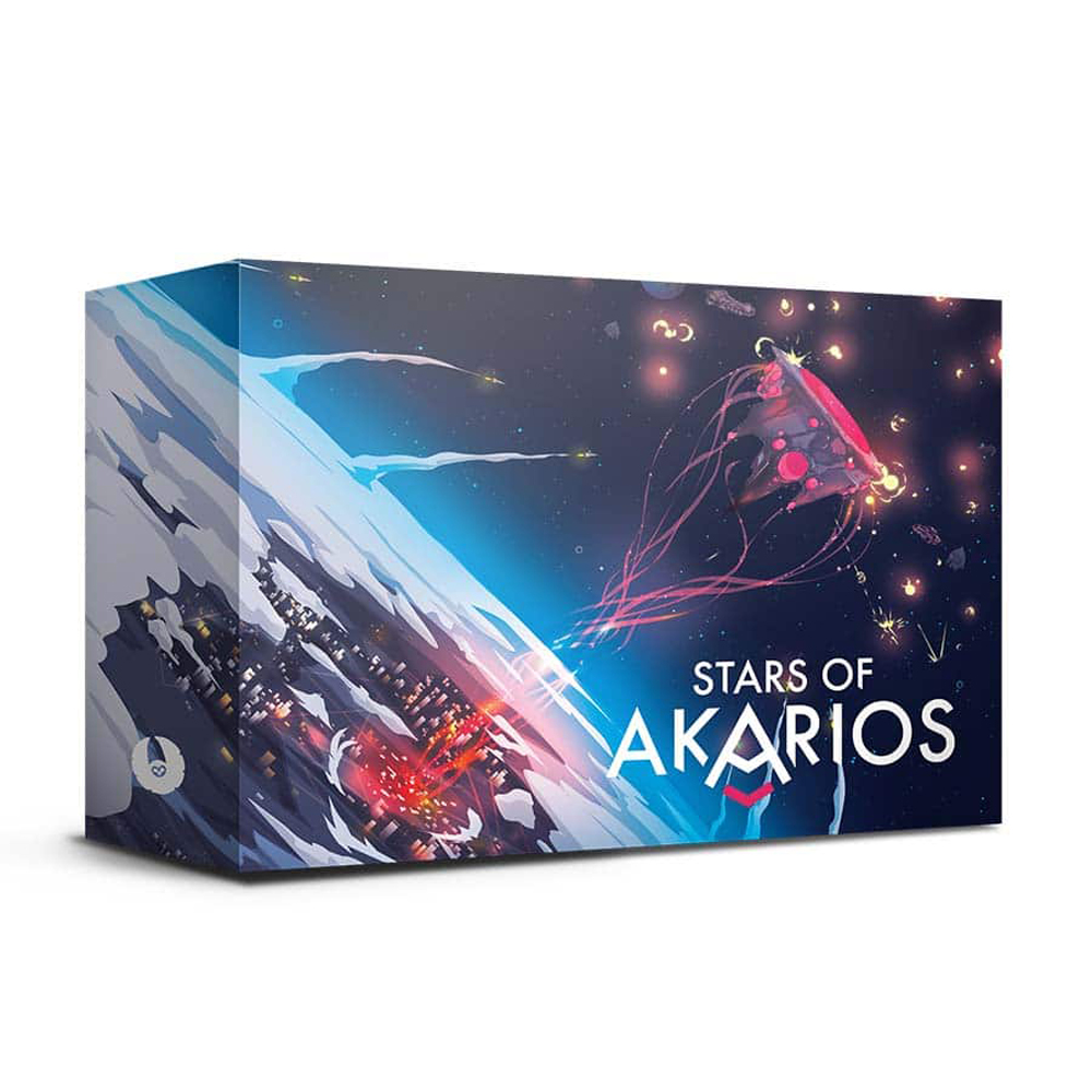 Stars of Akarios 15 Edition Preorder 28590₽