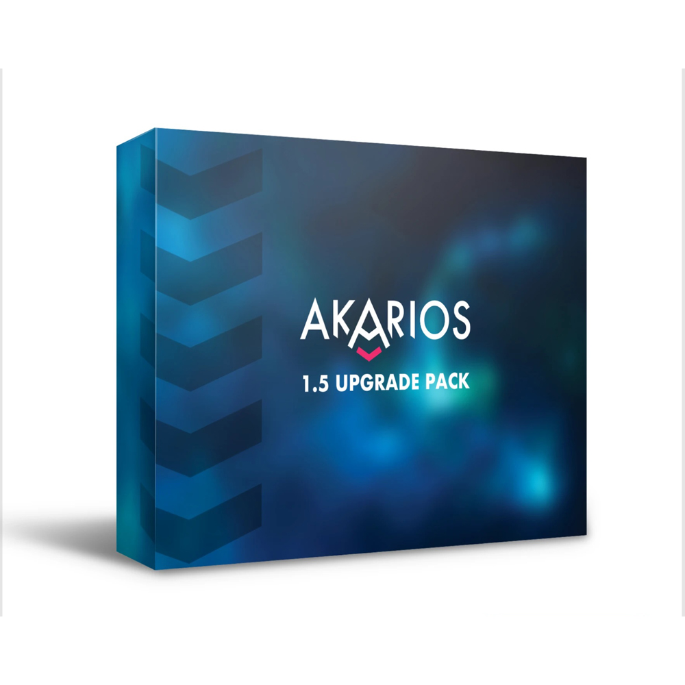 Stars of Akarios: 1.5 Upgrade Pack (Preorder)