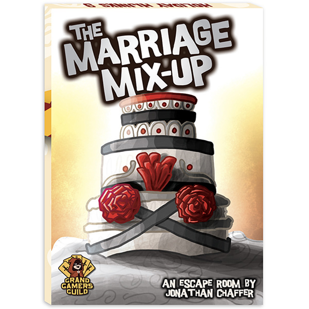 Holiday Hijinks The Marriage Mix-Up 1890₽