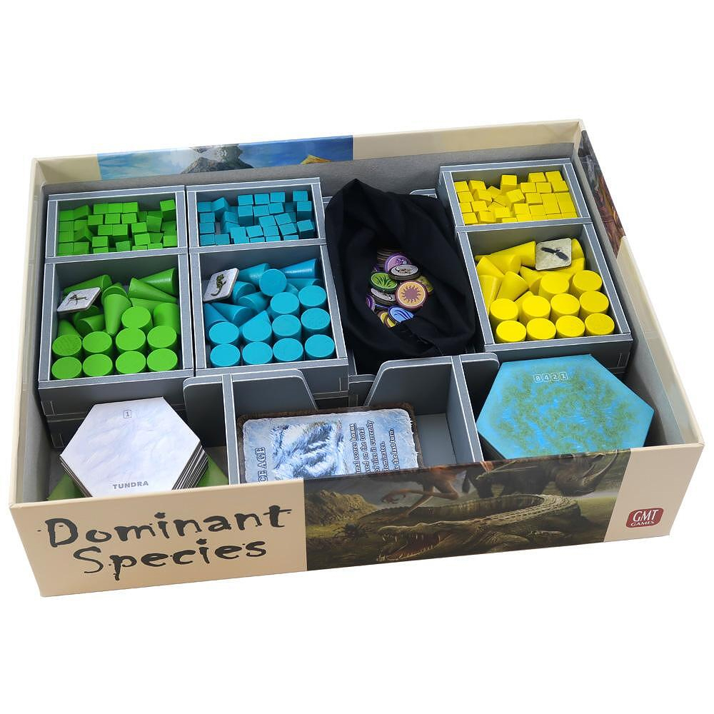 Box Insert Dominant Species Marine 3390₽