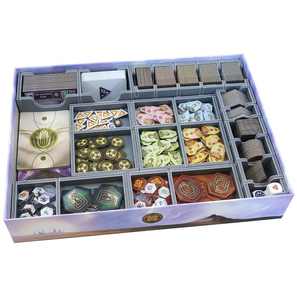 Box Insert: Anachrony: Essential Edition