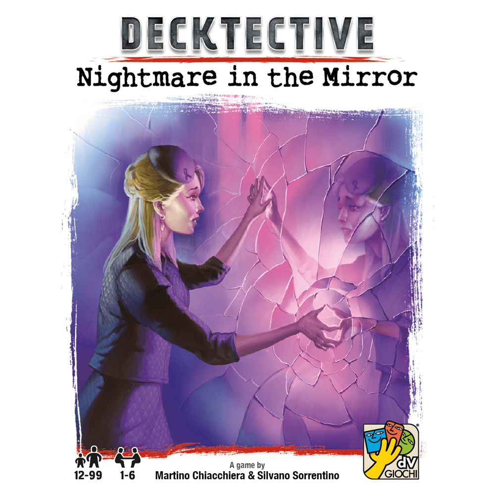 Decktective Nightmare in the Mirror 2290₽