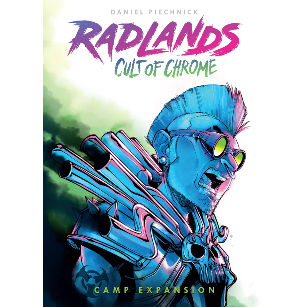 Radlands: Cult of Chrome Expansion
