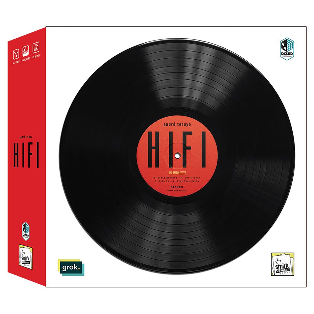 HIFI (распродажа MM Madness)