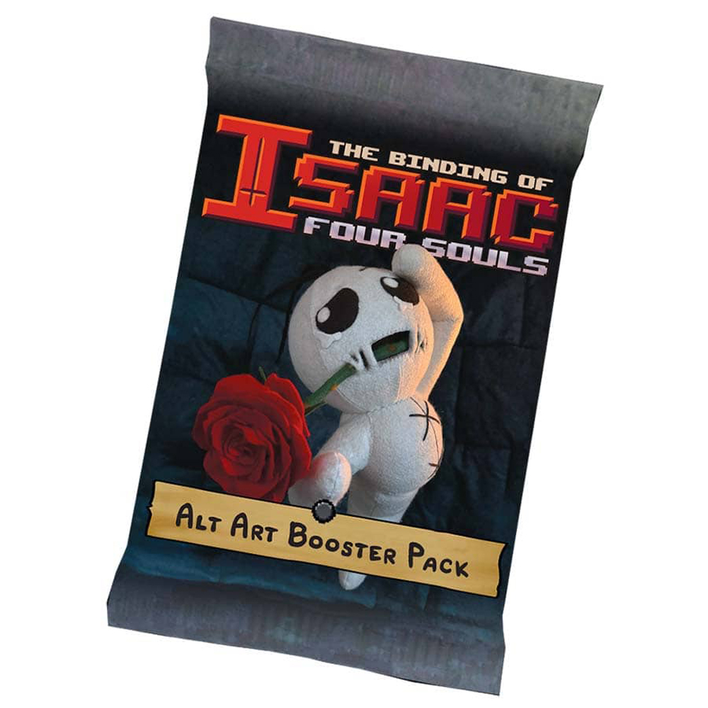 The Binding of Isaac Four Souls 2E - Alt Art Booster 2290₽