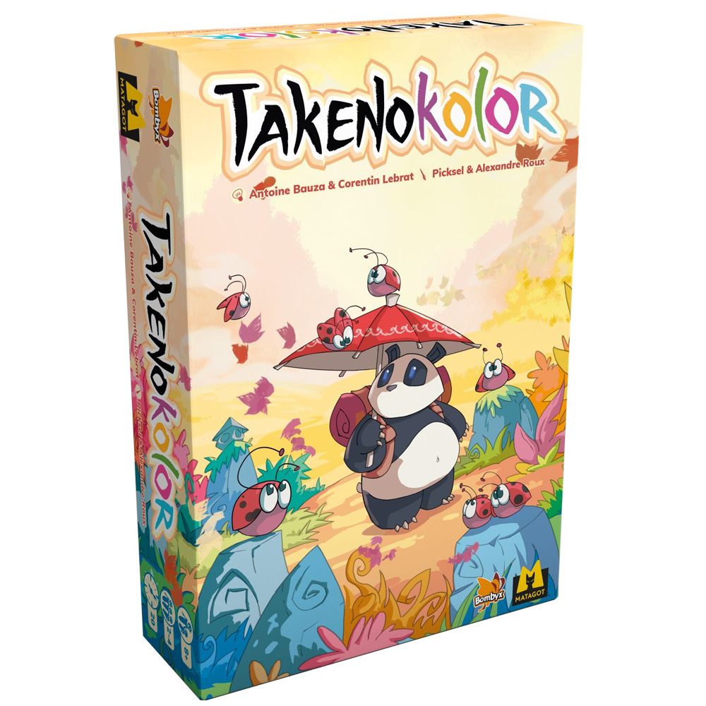 Takenokolor MM Madness Sale 2990₽