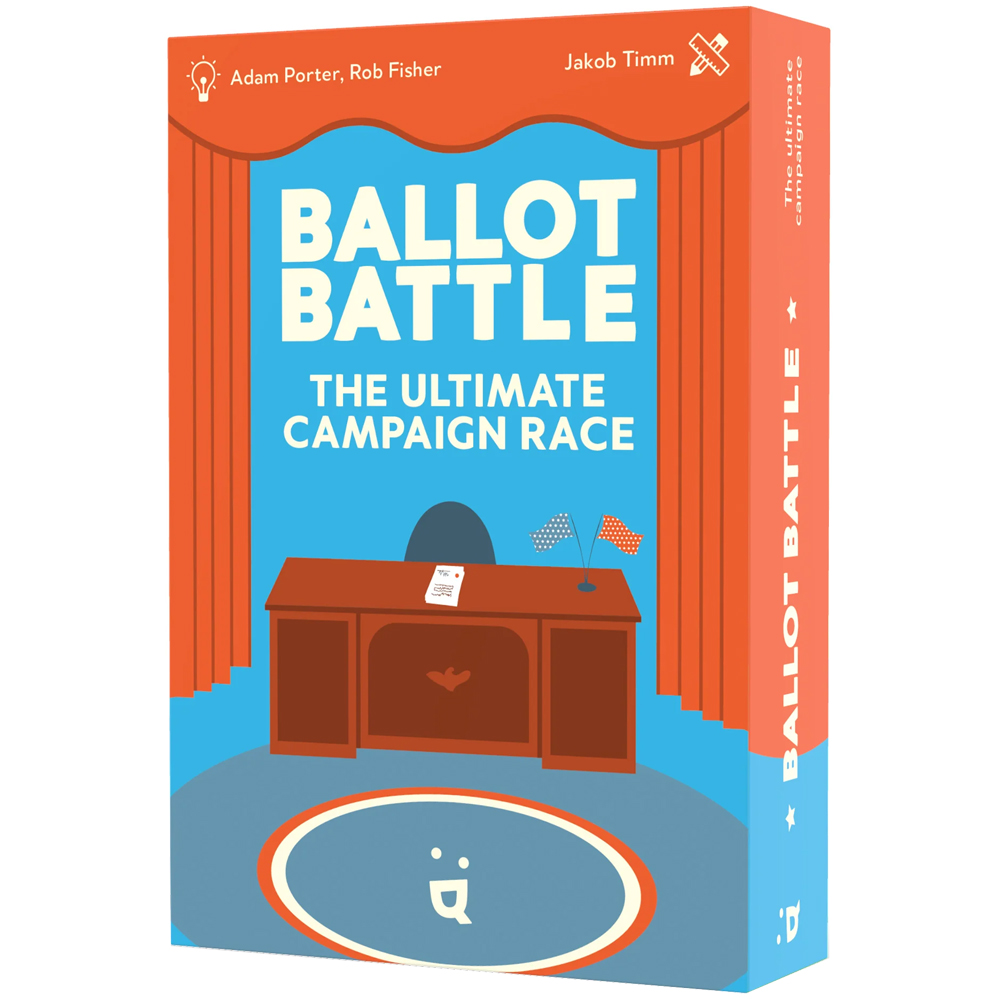 Ballot Battle 2290₽