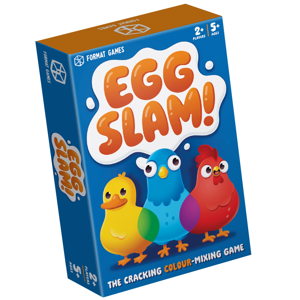 Egg Slam Clearance 2090₽