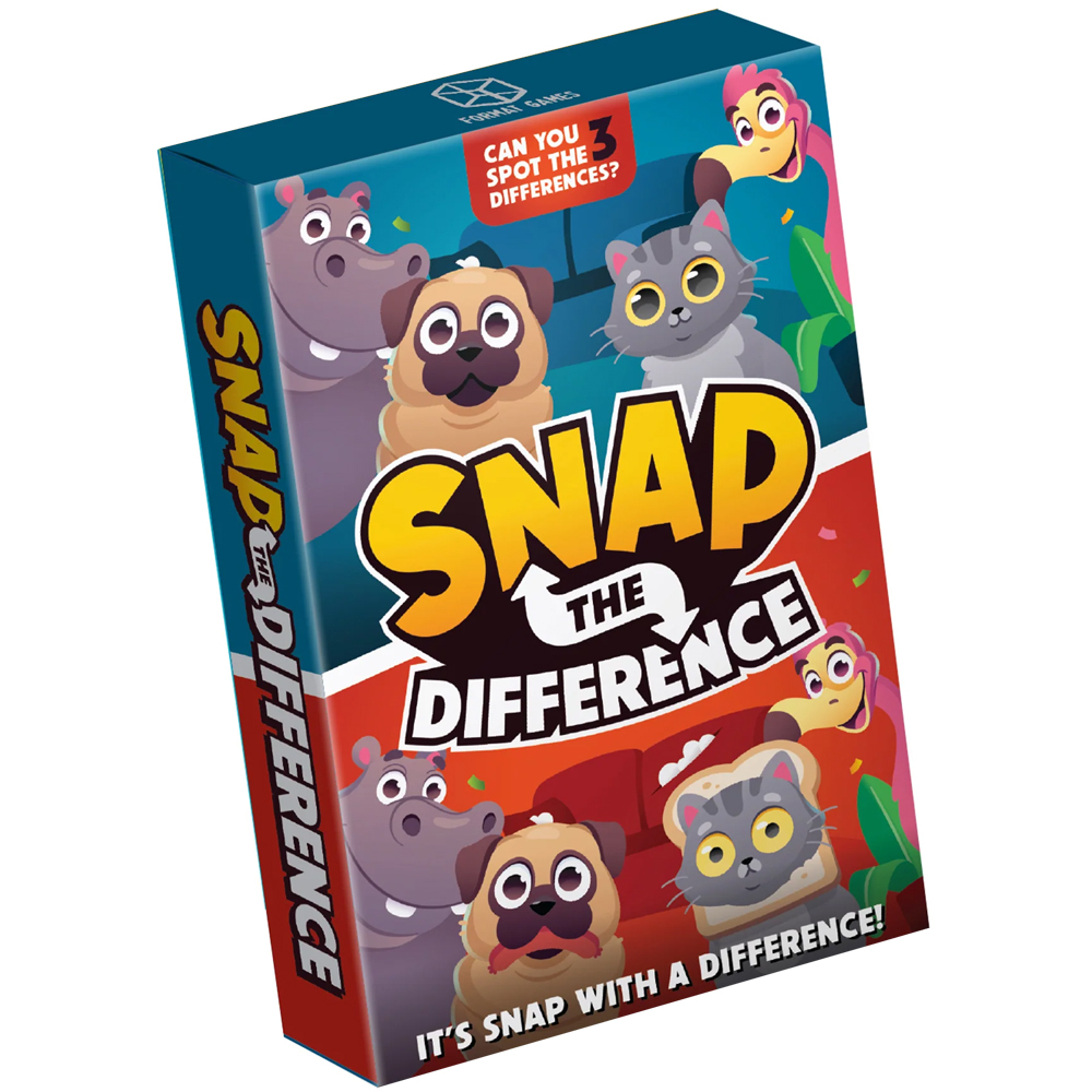 Snap the Difference (Clearance)