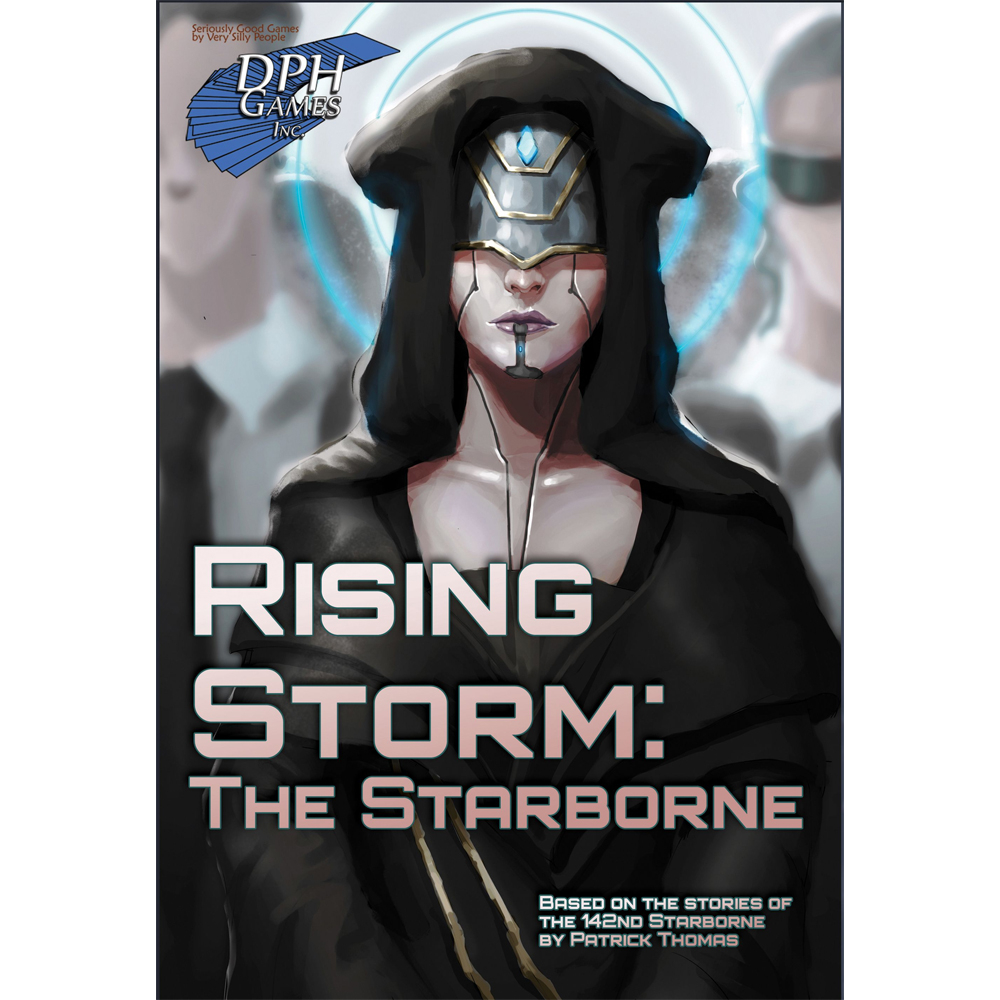 Rising Storm: The Starborne (распродажа безумия ММ)
