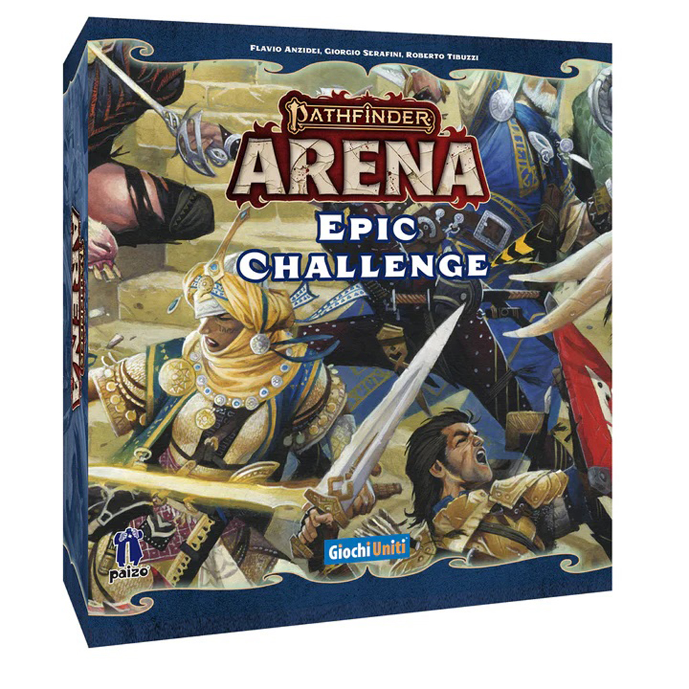 Pathfinder Arena Epic Challenge Expansion 8390₽