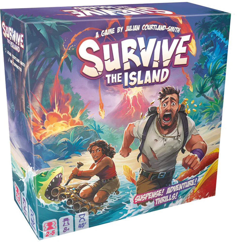 Survive the Island 4590₽