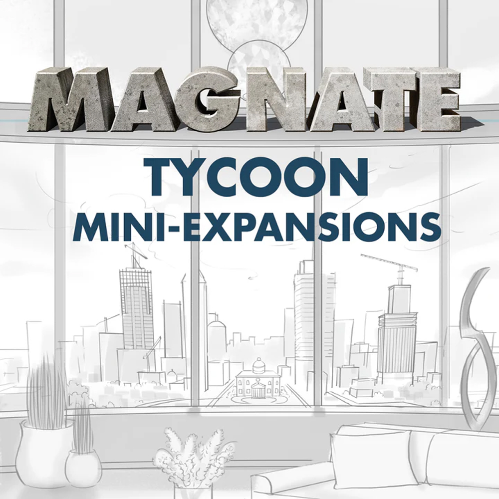 Magnate: Tycoon Mini-Expansions