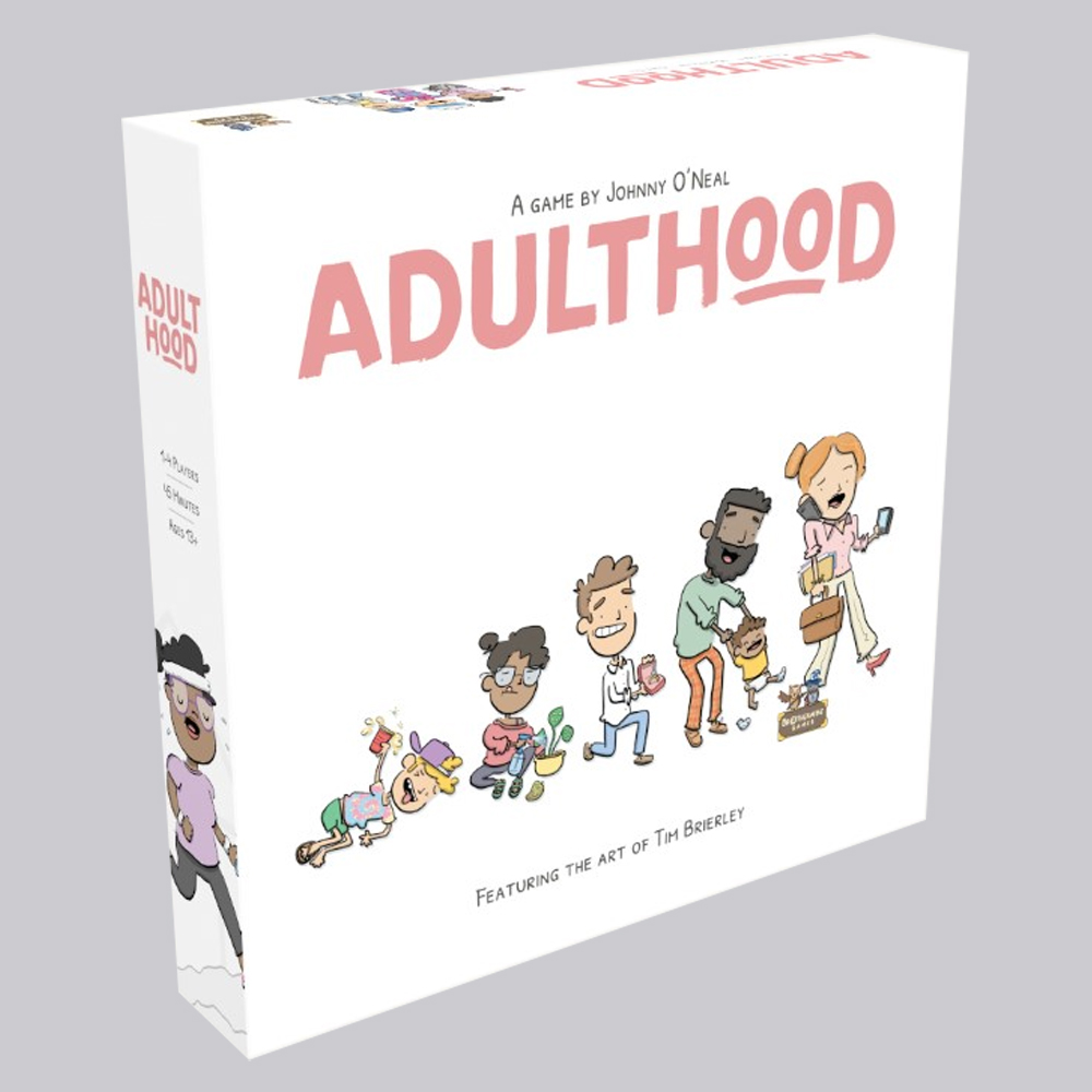 Adulthood 4590₽