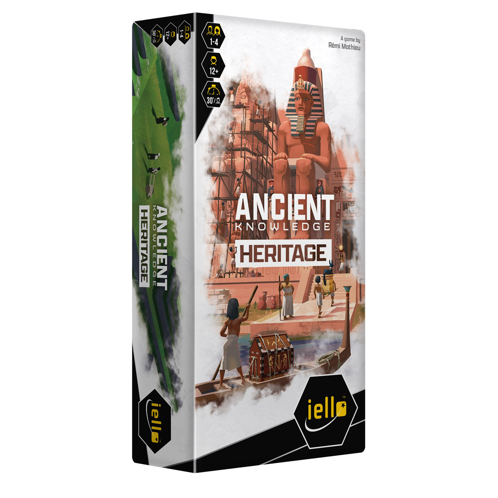 Ancient Knowledge Heritage 2690₽