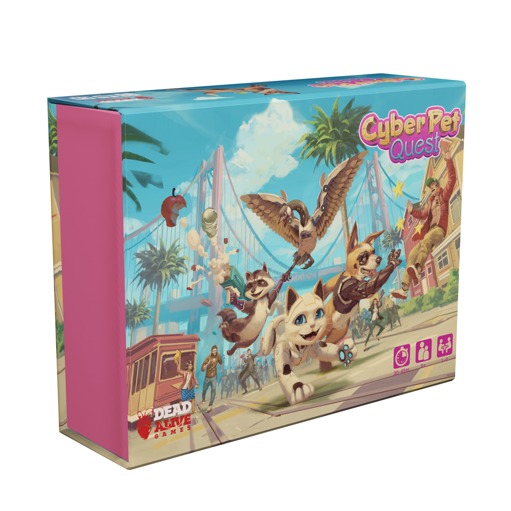 Cyber Pet Quest (MM Madness Sale)