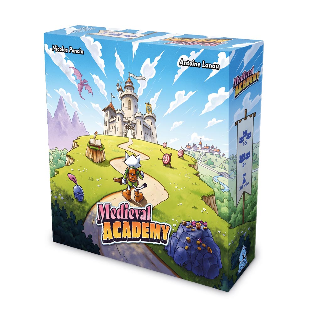 Medieval Academy (Second Edition)
