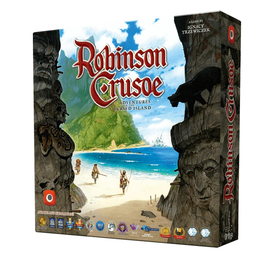 Robinson Crusoe Adventures on the Cursed Island MM Madness Sale 8590₽
