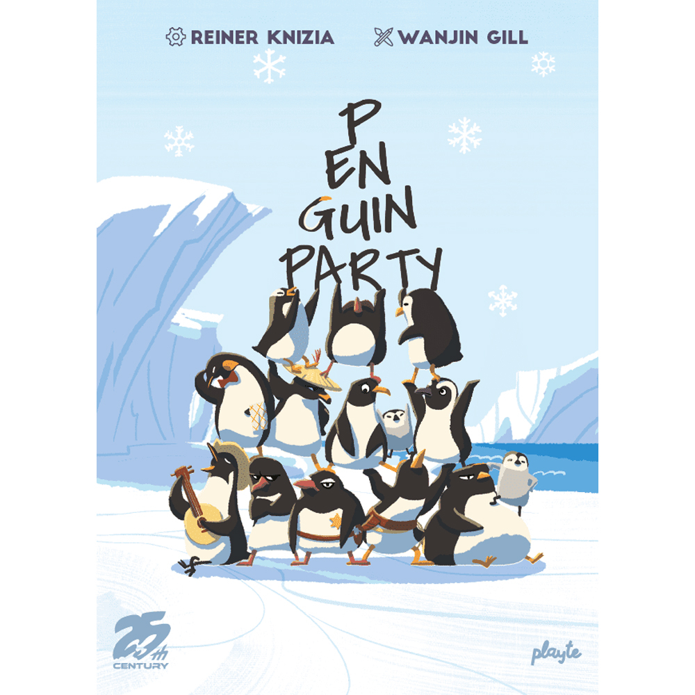 Penguin Party 2190₽