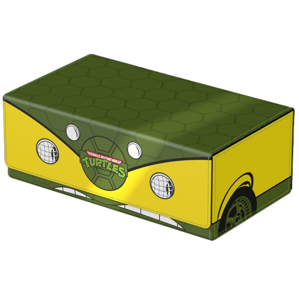 TMNT Squaroes Collectors Case - Turtle Van 12890₽