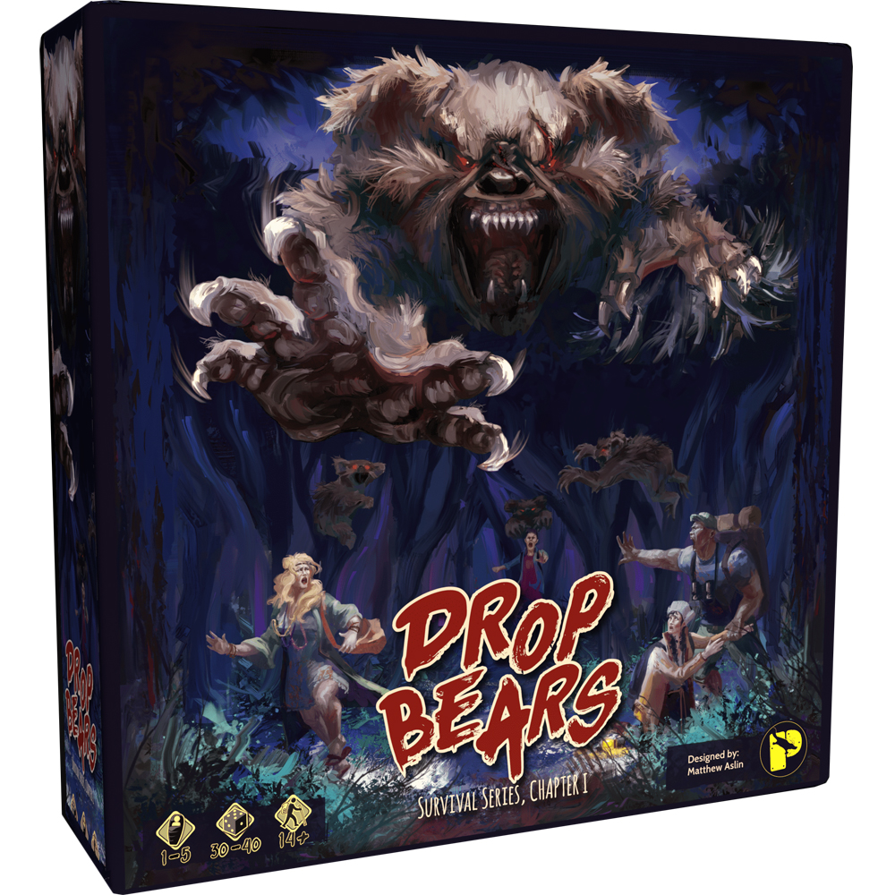 Drop Bears (New Arrival)