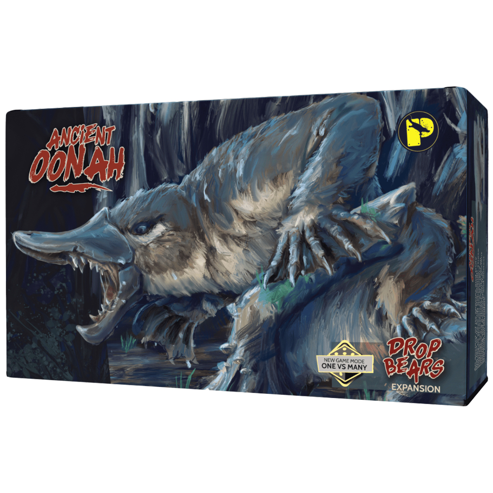 Drop Bears: Ancient Oonah Expansion (New Arrival)