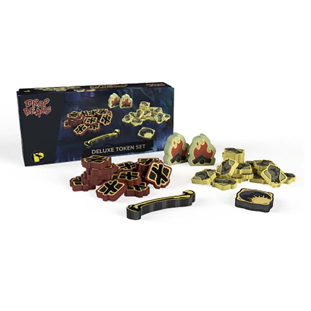 Выпадающие медведи: Роскошный набор токенов (Предварительный заказ)