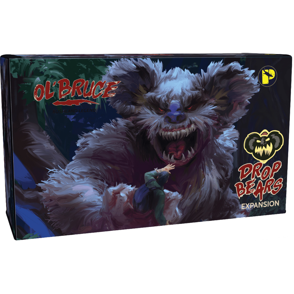 Drop Bears: Ol' Bruce Expansion (New Arrival)