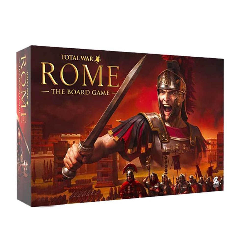 Total War: Rome - The Board Game