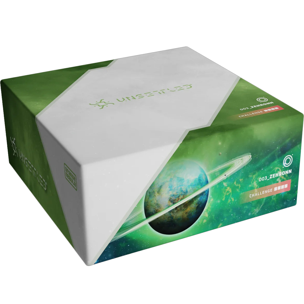 Unsettled Planet 003 - Zehronn 3590₽