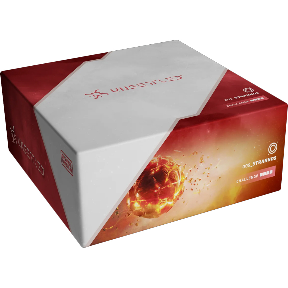 Unsettled Planet 005 - Strannos 3590₽