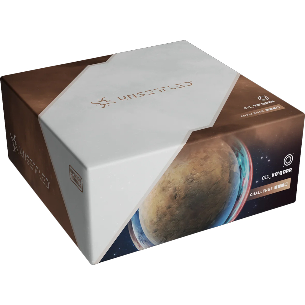 Unsettled Planet 011 - VoQorr 3590₽