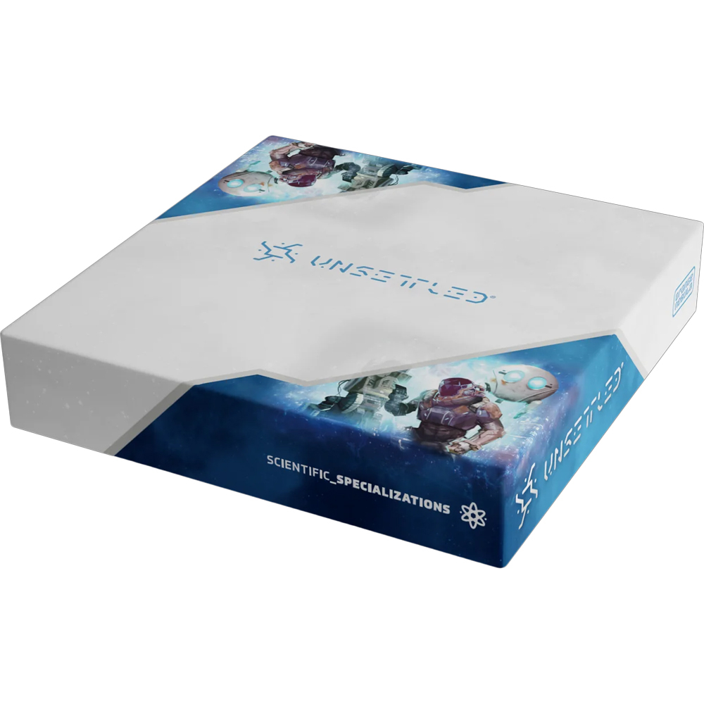 Unsettled Scientific Specializations Module 2890₽