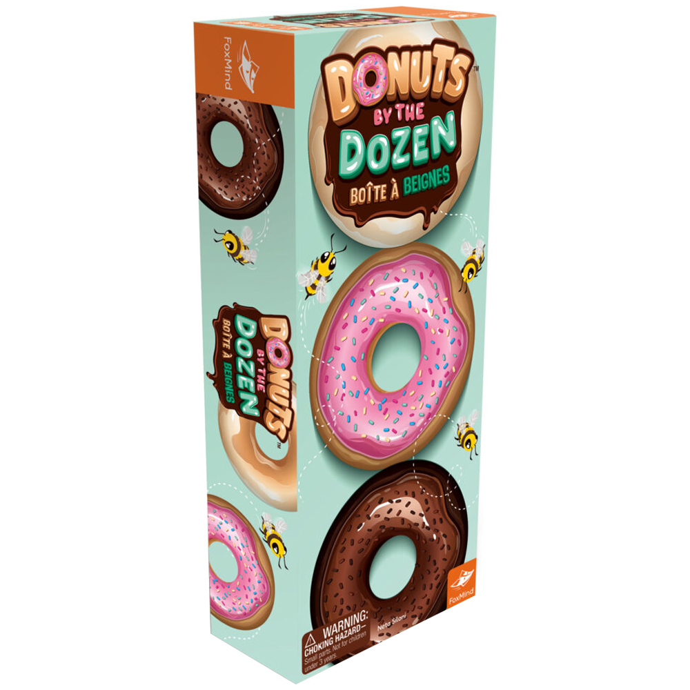 Donuts by the Dozen 2290₽